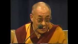 Далай-лама. Учения о преобразовании ума. День 1
