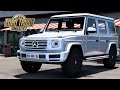 Mercedes-Benz W463 2019 G500 1.40