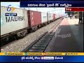 Watch Video of Python Rake- The Longest Train with 2 km- Vizag