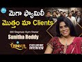 Mega family members are our clients, says 360 Degrees Gym Owner Sunitha Reddy-Interview