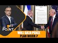 LIVE: Trump Gaza Peace Plan Explained | Netanyahu Backs, Hamas Response Unclear | ON POINT | News9