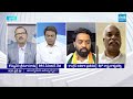 KSR LIVE Show Debate On Telangana By-Elections | Party Changed MLAs | Sakshi TV  - 38:56 min - News - Video