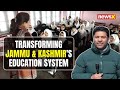 Students Coming from Outside to Study in Kashmir|Changing Face of Education System | NewsX Exclusive
