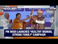 Top Headlines: PM Modi Turns 75: Celebrations Across India | Putin, Netanyahu, Meloni Greet PM Modi  - 03:24 min - News - Video