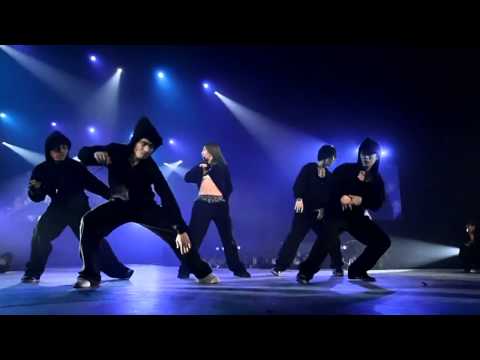 Yuri sexy dance 1,2 step