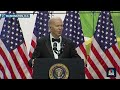 Biden calls Trump ‘loser’ in gala remarks  - 01:34 min - News - Video