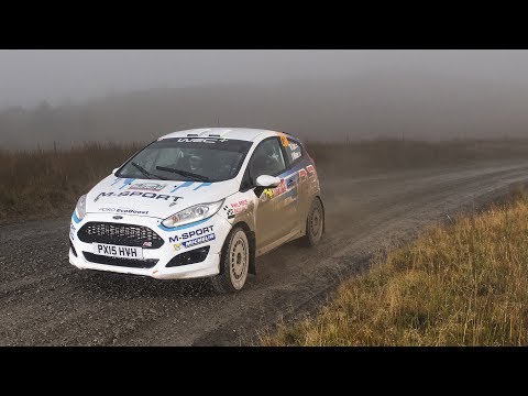 Test Driving and Training to Race in the Wales Rally GB | Going Straight Sideways: Ep 3