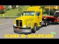 Scania 111S Qualificada v1.0
