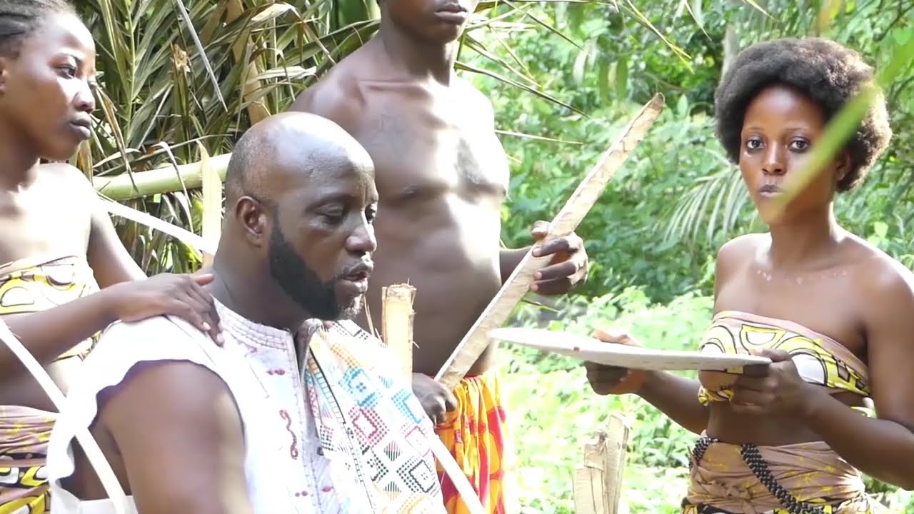 DJON YE MASSA DEN DI Ep20 Nouveau Film Guinéen