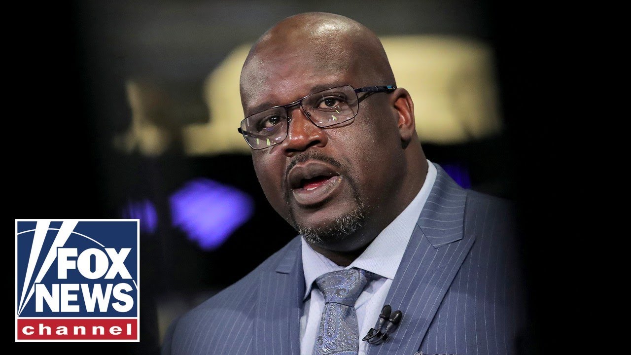 Shaquille O’Neal shares his perspective on the state of America