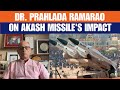 Interview with Dr. Prahlada Ramarao: Creator of Akash Missile | India Vs Pakistan | News9