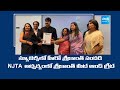 Hero Srikanth Meet and Greet conducted by NJTA | New Jersey | USA @SakshiTV