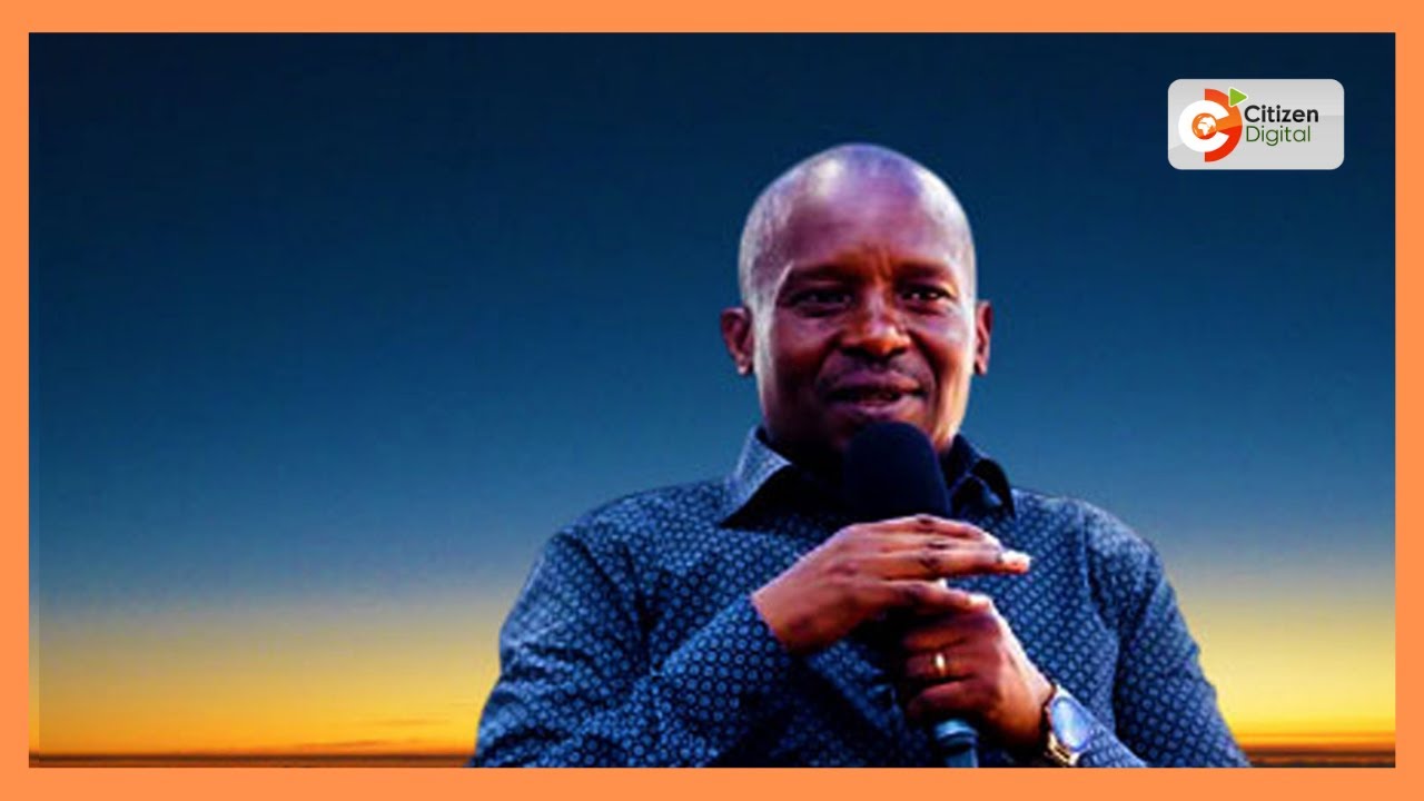 Naibu rais Kithure Kindiki aongoza msafara wa Kenya Kwanza huko Kilifi
