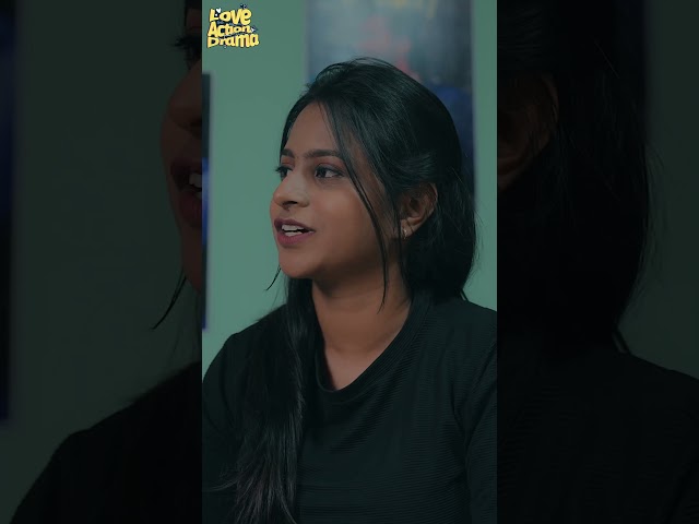உங்கள மாதிரி பொண்ணுங்க இருக்க வர எதுவுமே மாறாது | Love Action Drama #shorts
