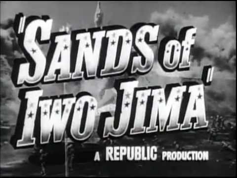 Sands of Iwo Jima'