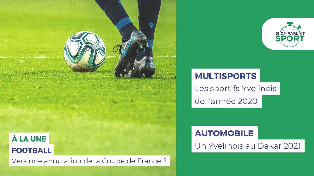 Si On Parlait Sport. Emission du 16 décembre 2020