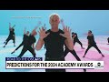 Predictions for the 2024 Academy Awards  - 06:38 min - News - Video