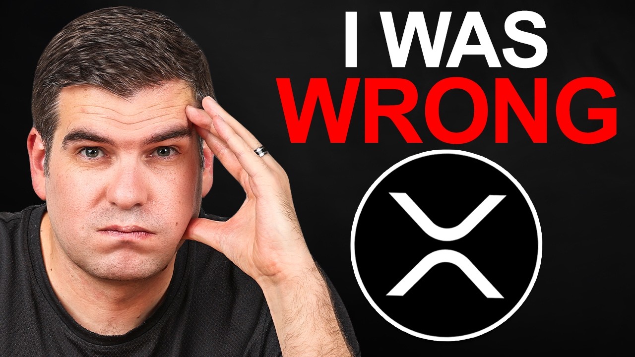 Was I Wrong About XRP?