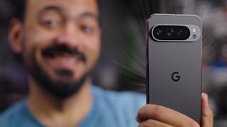 هل نجحت جوجل أخيرا؟! | Google Pixel 9 Pro XL Review