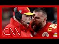 Travis Kelce speaks out about pushing Andy Reid on his podcast