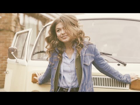 Abbey - While I'm Here (Official Music Video)