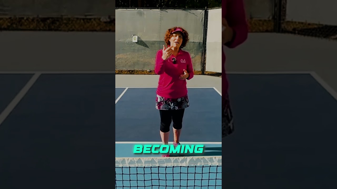 STOP WASTING YOUR TIME & START WINNING #pickleball #betterpickleball #pickleballstrategy