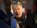 Alec Baldwin escorted by NYPD after confrontation at pro-Palestinian rally  - 00:35 min - News - Video