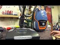 Electrolux UltraOne Deluxe Canister Vacuum  review