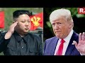 Trump to Meet Kim on June 12 in Singapore