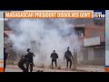 Madagascar President Dissolves Govt After Deadly Youth Protests | News9