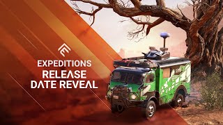 Expeditions: A MudRunner Game