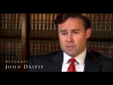 http://goo.gl/T0xhVb - (713) 588-0383

Attorney John Daspit discusses his background and knowledge about plant and refinery accidents. Experience is key when dealing with industrial plants and refineries. The Daspilt Law Firm...