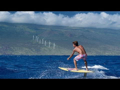 Kai Lennys Downwind Voyage through the Hawaiian Islands for Environmental Change