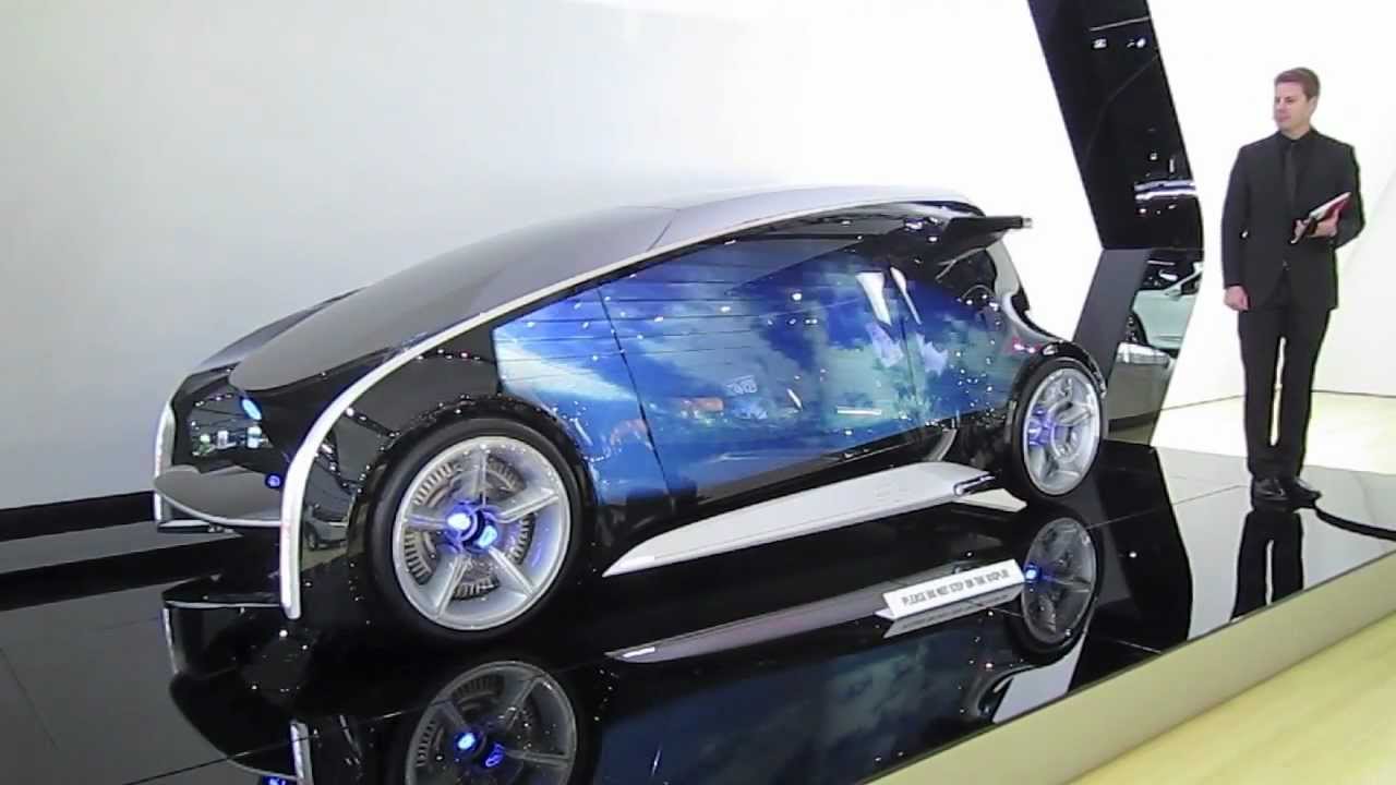 toyota fun vii concept car at 2012 detroit auto show #2