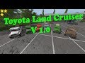 Toyota Land Cruiser v1.0