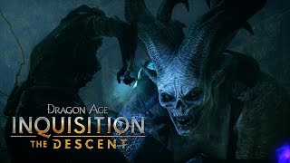 DRAGON AGE: INQUISITION - The Descent DLC Trailer