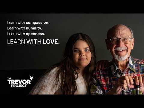 The Trevor Project: Learn with Love Trailer