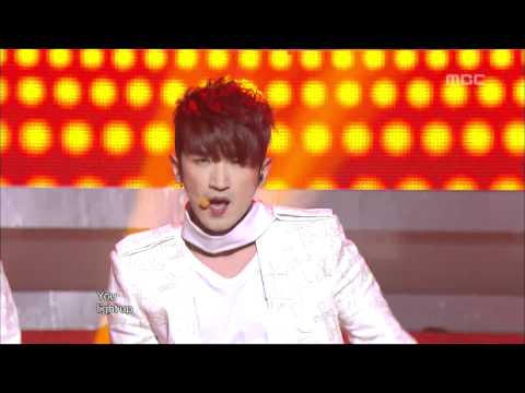 SHINHWA - Venus, 신화 - 비너스, Music Core 20120407