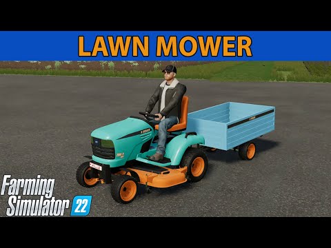 Lawn Mower Pack V1.1.0.0