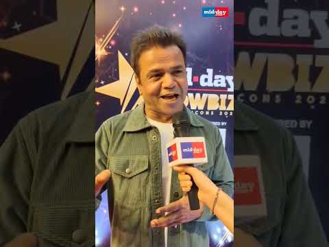 MidDay Feels Like Family Rajpal Yadav Shares His Bond with MidDay at Showbiz Awards 