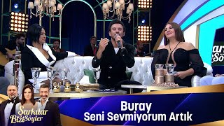 Buray - SENİ SEVMİYORUM ARTIK