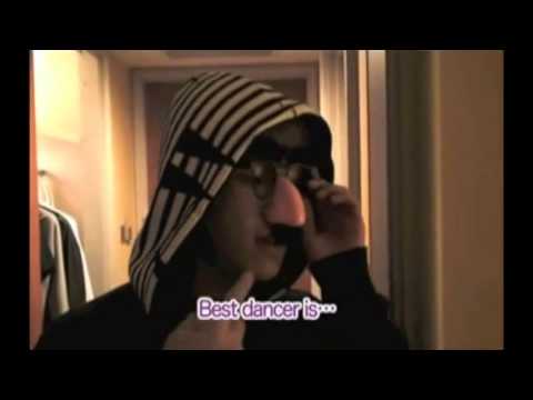 Infinite speaking English and Chinese