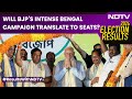 Election Counting Live | Will BJP’s Intense Bengal Campaign Translate To Seats?