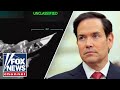 BLOW THEM UP: Rubio issues major warning