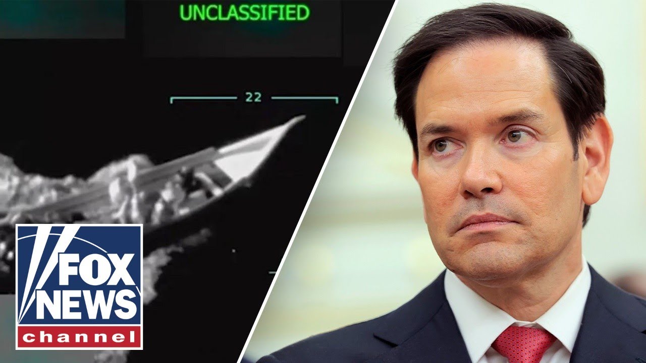 'BLOW THEM UP!': Rubio issues warning to narco-terrorists