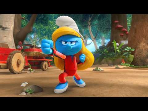 Smurf-Fu – Šmolkovia