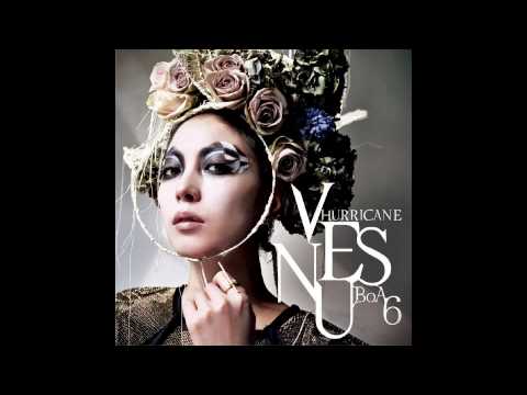 BoA - ADRENALINE (High quality audio)
