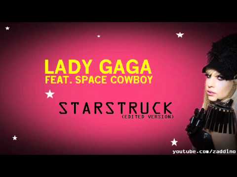 Lady Gaga - Starstruck (Solo Version Without Flo Rida)