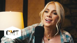 Megan Moroney’s Acoustic Set of “I’m Not Pretty”, “Tennessee Orange” &amp; More | CMT Campfire Sessions