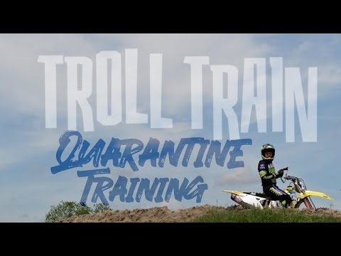 Troll Train - Quarantine Training